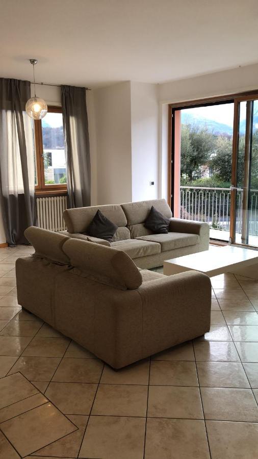 Como Lake Holiday Home Colico Exterior foto