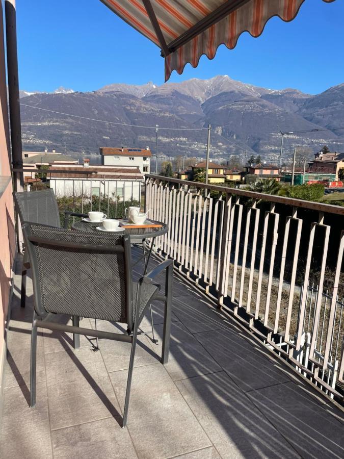 Como Lake Holiday Home Colico Exterior foto