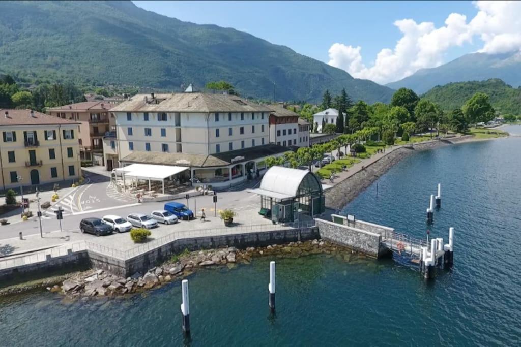 Como Lake Holiday Home Colico Exterior foto