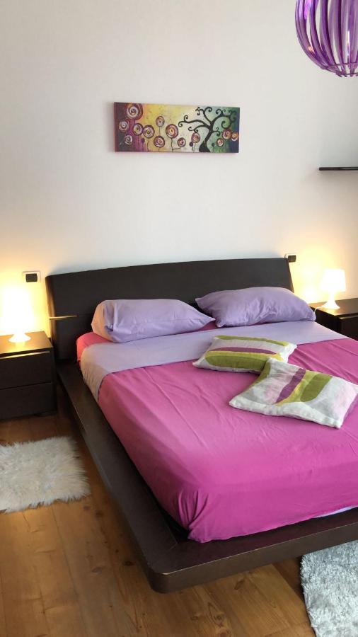 Como Lake Holiday Home Colico Exterior foto