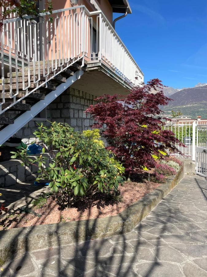 Como Lake Holiday Home Colico Exterior foto