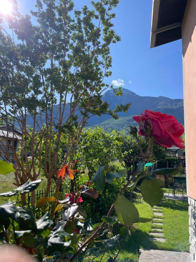 Como Lake Holiday Home Colico Exterior foto