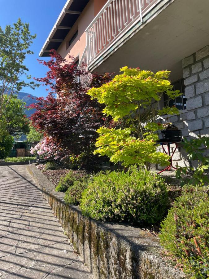 Como Lake Holiday Home Colico Exterior foto